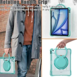 Tablet Case Cover For Apple iPad Air 11