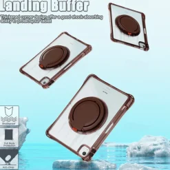 Tablet Case Cover For Apple iPad Air 11