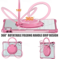 Tablet Case Cover For Apple iPad Air 11