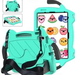 Tablet Case Cover For Apple iPad 10th 10.9'' iPad Air 5th 4th 10.9