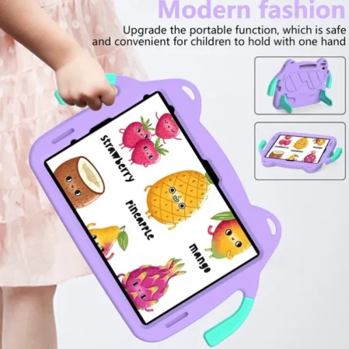 Tablet Case Cover For Apple iPad 10th 10.9'' iPad Air 5th 4th 10.9" ipad 9th 8th 7th Generation 10.2 inch iPad Air 3rd 10.5'' iPad Pro 1st 11'' Handle Pencil Holder Shoulder Strap Cartoon PC