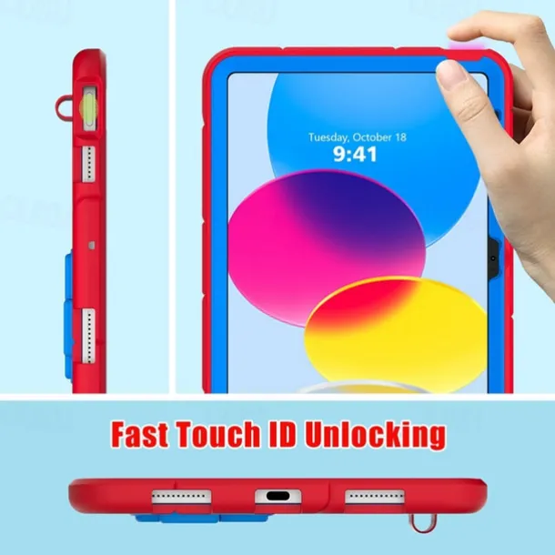 Tablet Case Cover For Apple iPad 10th 10.9'' iPad Air 5th 4th 10.9" ipad 9th 8th 7th Generation 10.2 inch iPad Air 2nd 9.7'' iPad Pro 4th 11'' iPad Pro 3rd 11'' iPad Pro 2nd 11'' iPad Pro 1st 11''