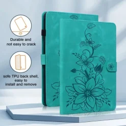 Tablet Case Cover For Apple iPad 10th 10.9'' ipad 9th 8th 7th Generation 10.2 inch iPad Air 3rd 10.5'' iPad Pro 4th 12.9'' iPad mini 6th 8.3