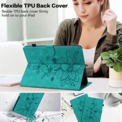 Tablet Case Cover For Apple iPad 10th 10.9'' ipad 9th 8th 7th Generation 10.2 inch iPad Air 3rd 10.5'' iPad Pro 4th 12.9'' iPad mini 6th 8.3