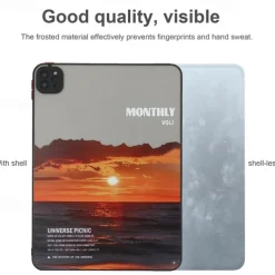 Tablet Case Cover For Apple iPad Air 11