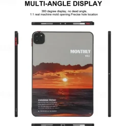 Tablet Case Cover For Apple iPad Air 11