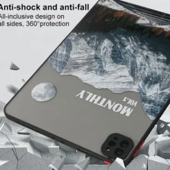 Tablet Case Cover For Apple iPad Air 11