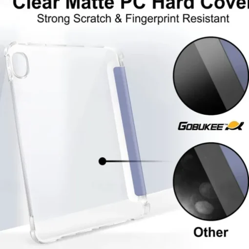 Tablet Case Cover For Apple iPad Air 5th 4th 10.9" ipad 9th 8th 7th Generation 10.2 inch iPad Pro 3rd 11'' iPad Pro 2nd 11'' iPad Pro 1st 11'' 2022 2021 2020 2019 2018 Portable Pencil Holder Trifold