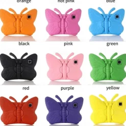 Tablet Case Cover For Apple iPad 10.2'' 9th 8th 7th iPad Air 5th 4th iPad mini 6th 5th 4th 2021 2020 iPad Pro 11'' 3rd iPad 10.9'' 10th with Stand Dustproof Shockproof Animal Cartoon Solid Colored