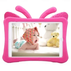 Tablet Case Cover For Apple iPad 10.2'' 9th 8th 7th iPad Air 5th 4th iPad mini 6th 5th 4th 2021 2020 iPad Pro 11'' 3rd iPad 10.9'' 10th with Stand Dustproof Shockproof Animal Cartoon Solid Colored