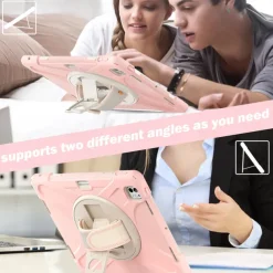 Tablet Case Cover For Apple iPad Air 11