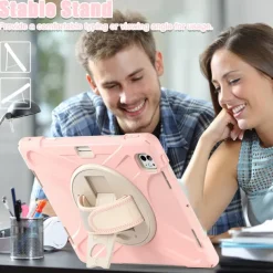 Tablet Case Cover For Apple iPad Air 11