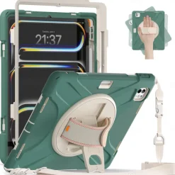 Tablet Case Cover For Apple iPad Air 11