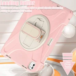 Tablet Case Cover For Apple iPad Air 11