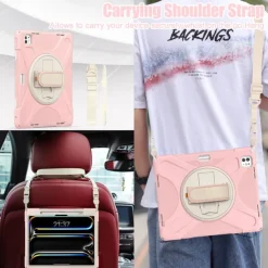 Tablet Case Cover For Apple iPad Air 11