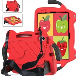 Tablet Case Cover For Lenovo M8 4th Gen TB300FU M10 Plus 3rd Gen 10.6