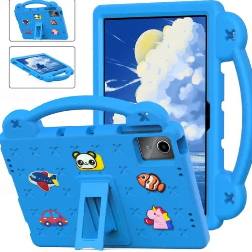 Tablet Case Cover For Lenovo M8 4th Gen TB300FU M10 Plus 3rd Gen 10.6" TB-125/128 M10 FHD Plus 2nd Gen 10.3" TB-X606 M10 HD 2nd Gen 10.1" TB-X306 M10 HD TB-X505/605 M10 3rd Gen TB-328 M8 FHD / HD