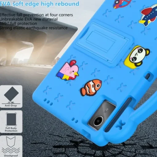 Tablet Case Cover For Lenovo M8 4th Gen TB300FU M10 Plus 3rd Gen 10.6" TB-125/128 M10 FHD Plus 2nd Gen 10.3" TB-X606 M10 HD 2nd Gen 10.1" TB-X306 M10 HD TB-X505/605 M10 3rd Gen TB-328 M8 FHD / HD