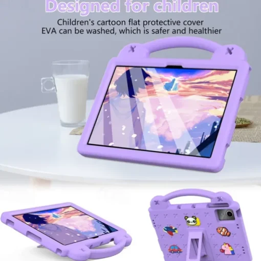 Tablet Case Cover For Lenovo M8 4th Gen TB300FU M10 Plus 3rd Gen 10.6" TB-125/128 M10 FHD Plus 2nd Gen 10.3" TB-X606 M10 HD 2nd Gen 10.1" TB-X306 M10 HD TB-X505/605 M10 3rd Gen TB-328 M8 FHD / HD
