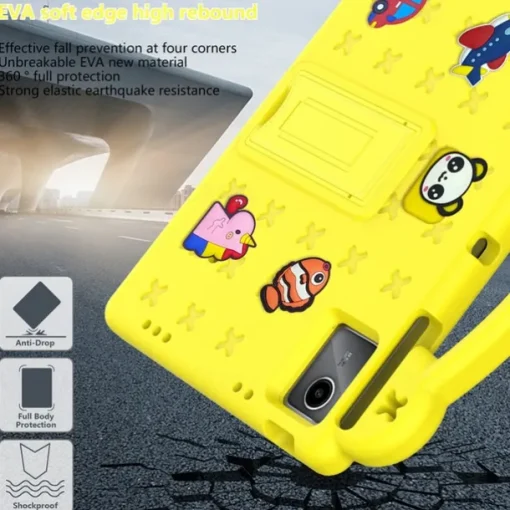 Tablet Case Cover For Lenovo M8 4th Gen TB300FU M10 Plus 3rd Gen 10.6" TB-125/128 M10 FHD Plus 2nd Gen 10.3" TB-X606 M10 HD 2nd Gen 10.1" TB-X306 M10 HD TB-X505/605 M10 3rd Gen TB-328 M8 FHD / HD