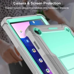 Tablet Case Cover For Lenovo M10 Plus 3rd Gen 10.6