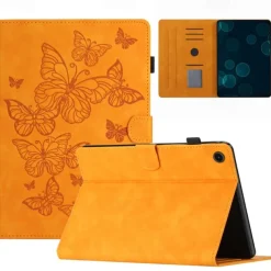 Tablet Case Cover For Lenovo Tab M10 Plus 3rd Gen 10.6" TB-125/128 M10 FHD Plus 2nd Gen 10.3" TB-X606 M10 HD 2nd Gen 10.1" TB-X306 M10 3rd Gen TB-328 P11 (Plus) TB-J606 J607 J616 with Stand Holder