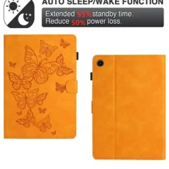 Tablet Case Cover For Lenovo Tab M10 Plus 3rd Gen 10.6