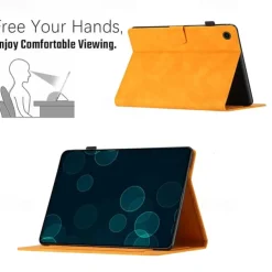 Tablet Case Cover For Lenovo Tab M10 Plus 3rd Gen 10.6