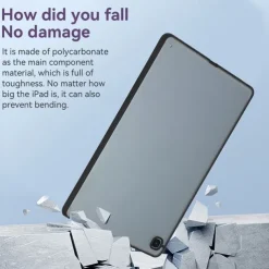 Tablet Case Cover For Samsung Galaxy Tab A9 8.7