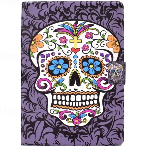 Tablet Case Cover For Samsung Galaxy Tab S8 11'' S7 11'' S6 Lite 10.4" A8 10.5'' A7 Lite 8.7'' A7 10.4'' A 8.0" 2022 2021 2020 2019 with Stand Holder Flip Card Holder Graphic TPU PU Leather