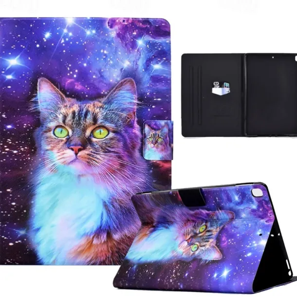 Tablet Case Cover For Samsung Galaxy Tab S8 11'' S7 11'' S6 Lite 10.4" A8 10.5'' A7 Lite 8.7'' A7 10.4'' A 8.0" 2022 2021 2020 2019 with Stand Holder Flip Card Holder Graphic TPU PU Leather