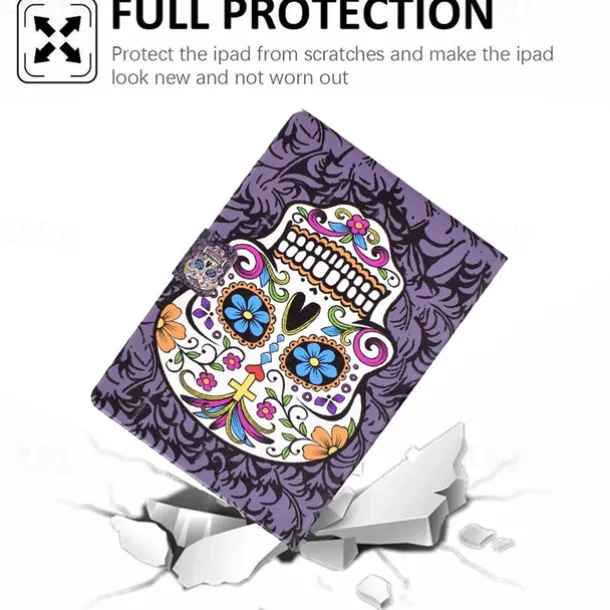 Tablet Case Cover For Samsung Galaxy Tab S8 11'' S7 11'' S6 Lite 10.4" A8 10.5'' A7 Lite 8.7'' A7 10.4'' A 8.0" 2022 2021 2020 2019 with Stand Holder Flip Card Holder Graphic TPU PU Leather