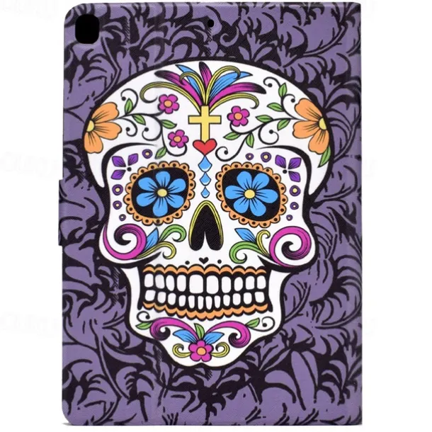 Tablet Case Cover For Samsung Galaxy Tab S8 11'' S7 11'' S6 Lite 10.4" A8 10.5'' A7 Lite 8.7'' A7 10.4'' A 8.0" 2022 2021 2020 2019 with Stand Holder Flip Card Holder Graphic TPU PU Leather