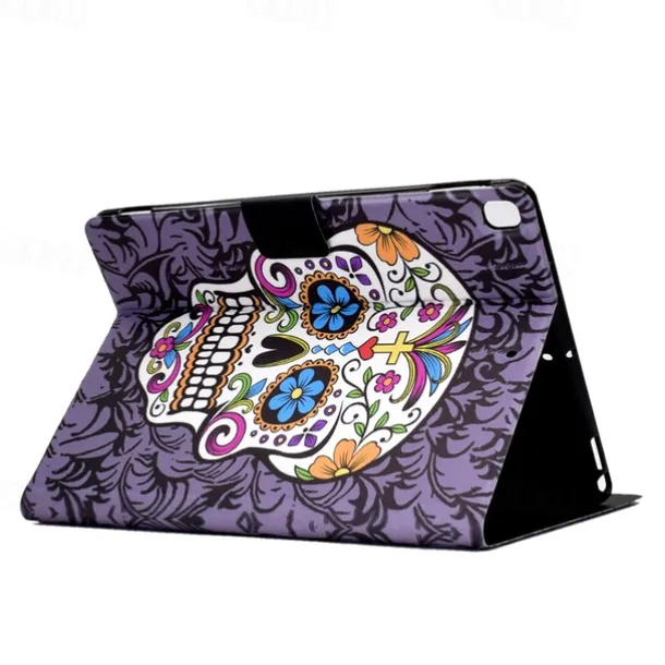 Tablet Case Cover For Samsung Galaxy Tab S8 11'' S7 11'' S6 Lite 10.4" A8 10.5'' A7 Lite 8.7'' A7 10.4'' A 8.0" 2022 2021 2020 2019 with Stand Holder Flip Card Holder Graphic TPU PU Leather