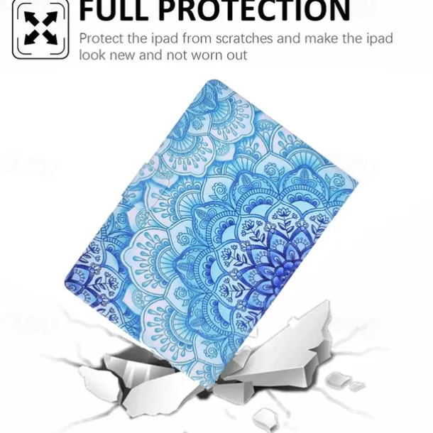 Tablet Case Cover For Samsung Galaxy Tab S8 11'' S7 11'' S6 Lite 10.4" A8 10.5'' A7 Lite 8.7'' A7 10.4'' A 8.0" 2022 2021 2020 2019 with Stand Holder Flip Card Holder Graphic TPU PU Leather