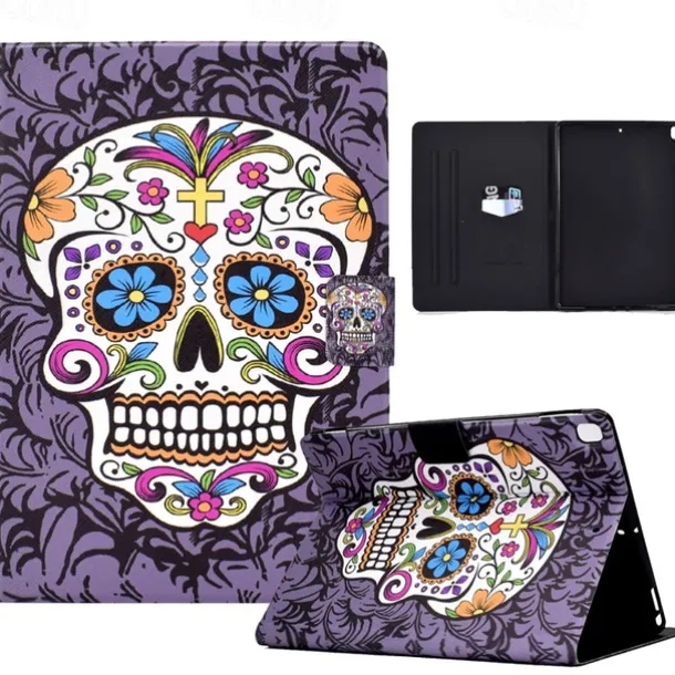 Tablet Case Cover For Samsung Galaxy Tab S8 11'' S7 11'' S6 Lite 10.4" A8 10.5'' A7 Lite 8.7'' A7 10.4'' A 8.0" 2022 2021 2020 2019 with Stand Holder Flip Card Holder Graphic TPU PU Leather