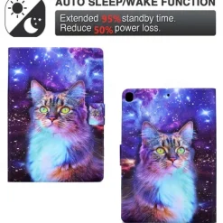 Tablet Case Cover For Samsung Galaxy Tab S8 11'' S7 11'' S6 Lite 10.4