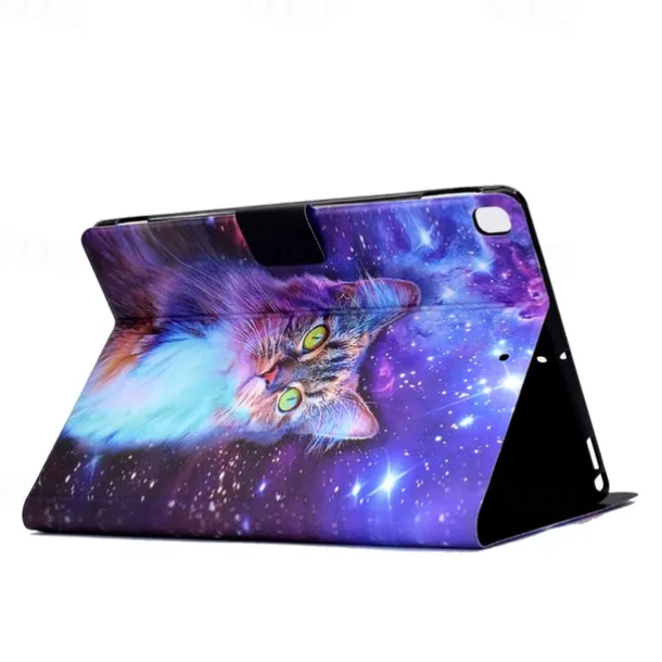Tablet Case Cover For Samsung Galaxy Tab S8 11'' S7 11'' S6 Lite 10.4" A8 10.5'' A7 Lite 8.7'' A7 10.4'' A 8.0" 2022 2021 2020 2019 with Stand Holder Flip Card Holder Graphic TPU PU Leather