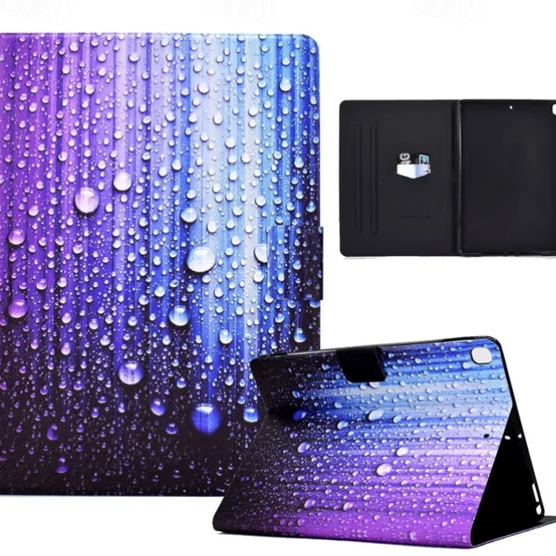 Tablet Case Cover For Samsung Galaxy Tab S8 11'' S7 11'' S6 Lite 10.4" A8 10.5'' A7 Lite 8.7'' A7 10.4'' A 8.0" 2022 2021 2020 2019 with Stand Holder Flip Card Holder Graphic TPU PU Leather