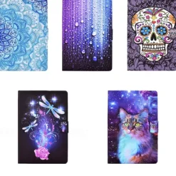 Tablet Case Cover For Samsung Galaxy Tab S8 11'' S7 11'' S6 Lite 10.4