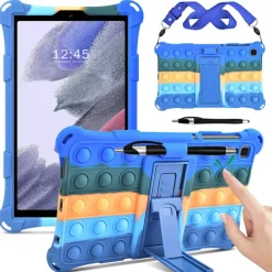 Tablet Case Cover For Samsung Galaxy Tab S8 11'' S7 11'' A7 Lite 8.7'' A7 10.4'' A 8.0