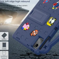 Tablet Case Cover For Samsung Galaxy Tab S9 11 inch S9 Plus 12.4