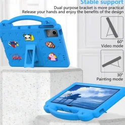 Tablet Case Cover For Samsung Galaxy Tab S9 11 inch S9 Plus 12.4