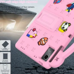 Tablet Case Cover For Samsung Galaxy Tab S9 11 inch S9 Plus 12.4