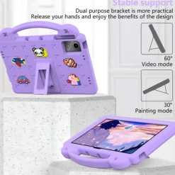 Tablet Case Cover For Samsung Galaxy Tab S9 11 inch S9 Plus 12.4