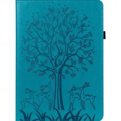 Tablet Case Cover For Samsung Galaxy Tab S8 11'' S7 11'' S6 Lite 10.4" A8 10.5'' A7 10.4'' A 8.0" 2022 2020 2019 with Stand Holder Flip Pencil Holder Flower TPU PU Leather