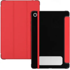 Tablet Case Cover For Samsung Galaxy Tab A9 8.7" A9 Plus 11" Portable Pencil Holder Trifold Stand TPU PU Leather