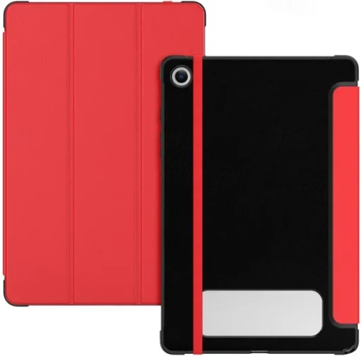 Tablet Case Cover For Samsung Galaxy Tab A9 8.7" A9 Plus 11" Portable Pencil Holder Trifold Stand TPU PU Leather