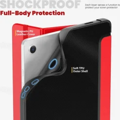 Tablet Case Cover For Samsung Galaxy Tab A9 8.7
