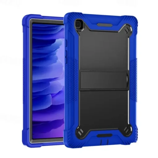 Tablet Case Cover For Samsung Galaxy Tab A9 Plus 11" Armor Defender Rugged Protective with Adjustable Kickstand Shockproof Armor PC Silicone